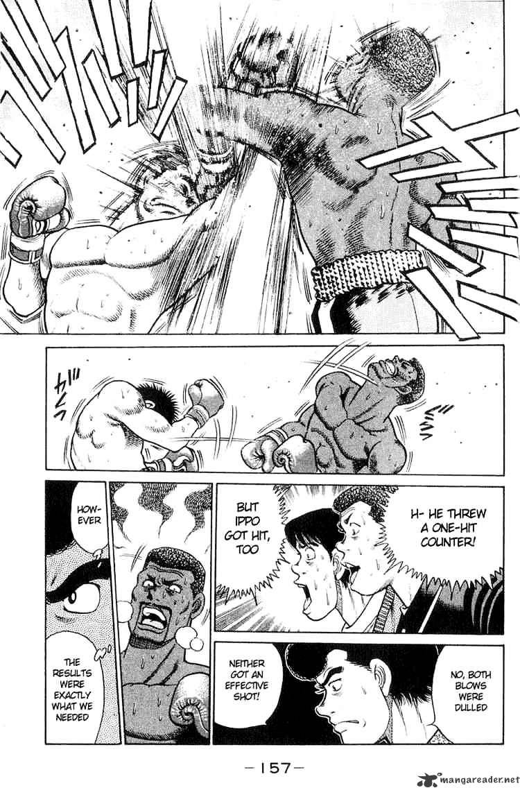 Hajime no Ippo: Fighting Spirit, Chapter 32 image 09